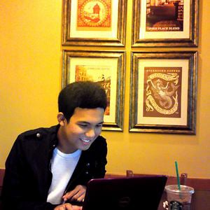 Profile picture for Iqmal Hafyfy
