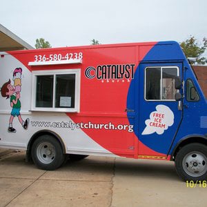 Profile picture for Catalyst Church