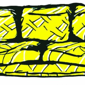 Profile picture for Big Ugly Yellow Couch