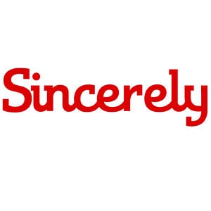 Profile picture for Sincerely