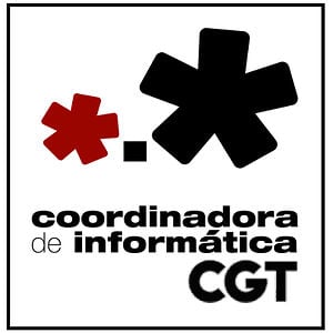 Profile picture for Coordinadora Informática CGT