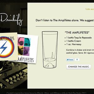 Profile picture for THE AMPLIFETES