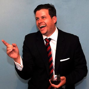 Profile picture for Jared Woods