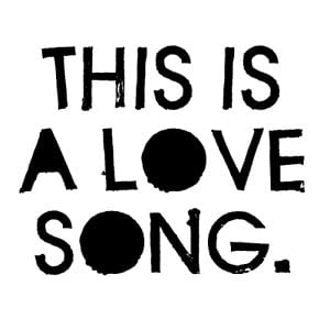 Profile picture for THIS IS A LOVE SONG