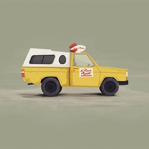 Profile picture for The Road To Pixar
