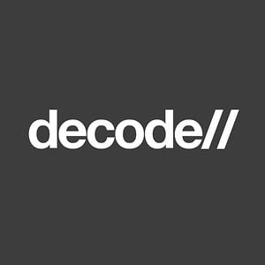 Profile picture for Decode Film