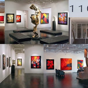 Profile picture for Samuel Lynne Galleries