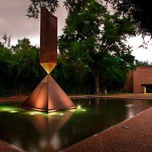 Profile picture for Rothko Chapel