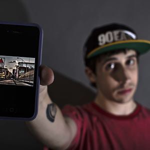 Profile picture for Lucas D'Angelo