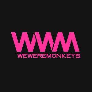 Profile picture for WeWereMonkeys
