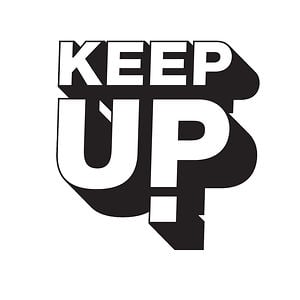 Profile picture for Keep Up! Records