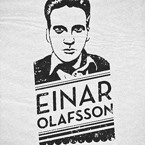 Profile picture for Einar Ólafsson