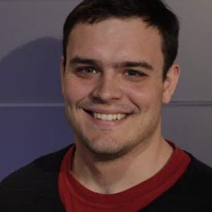 Profile picture for Nathan Vickers