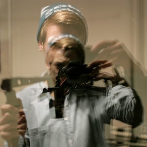 Profile picture for Ben Pollard
