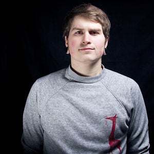 Profile picture for Jeffrey Riley