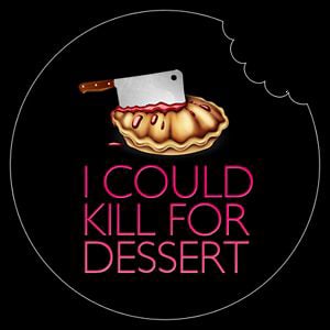 Profile picture for I COULD KILL FOR DESSERT