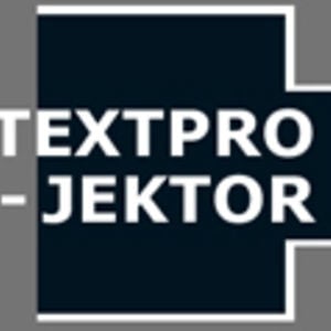 Profile picture for Textprojektor