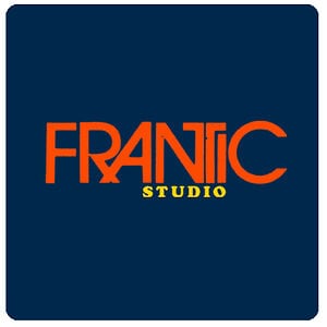 Profile picture for frantic studio