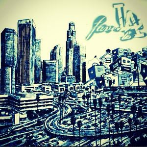 Profile picture for FaveLA skateboarding media