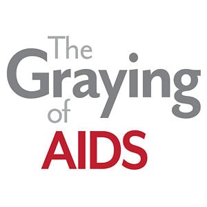 Profile picture for The Graying of AIDS