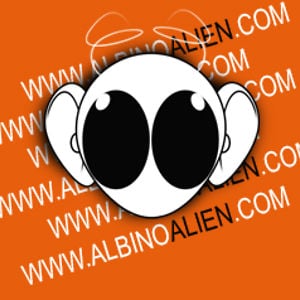 Profile picture for Albino Alien