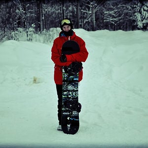 Profile picture for Pontus Fahlgren