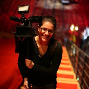 Profile picture for Anne-Sophie Roche