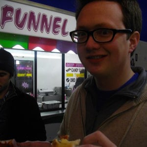 Profile picture for Ian Thomas