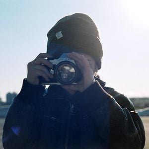 Profile picture for Luke Pasishnik