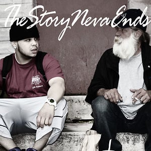 Profile picture for TheStoryNeverEnds