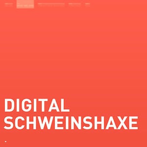 Profile picture for DIGITAL SCHWEINSHAXE