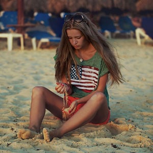 Profile picture for Anastasia Volkova