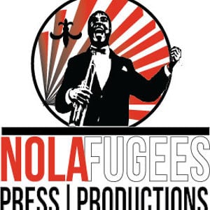 Profile picture for NOLAFugees Press|Productions