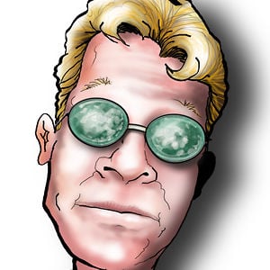 Profile picture for Paul W. King