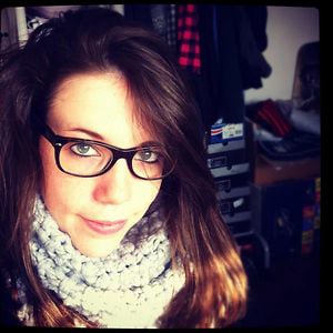 Profile picture for Amber Pothoven