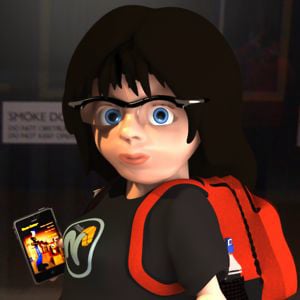 Profile picture for alpha geekgirl