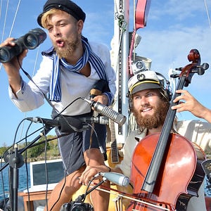Profile picture for Sailing Conductors