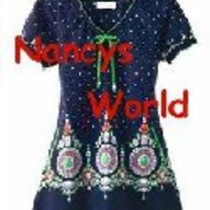 Profile picture for nursing scrubs