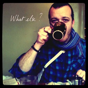 Profile picture for Mathieu Haas