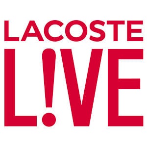 Profile picture for Lacoste L!VE