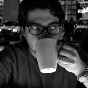 Profile picture for Reza Dolatabadi