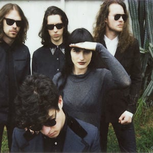 Profile picture for The Preatures