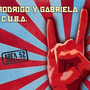 Profile picture for Rodrigo y Gabriela