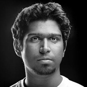 Profile picture for Ganesh Rao