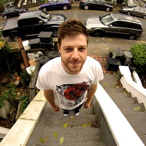 Profile picture for Jamie Barron