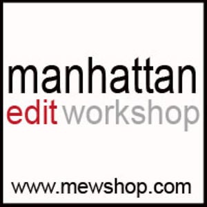 Profile picture for Manhattan Edit Workshop
