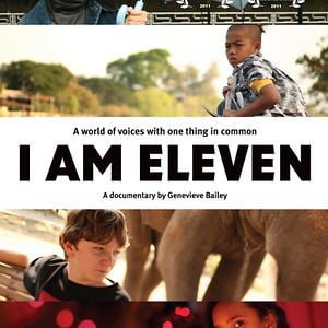 Profile picture for I Am Eleven
