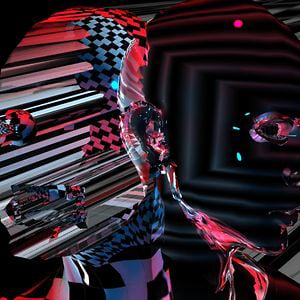 Profile picture for moire