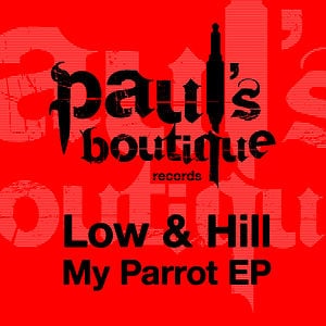 Profile picture for Paul's Boutique Records