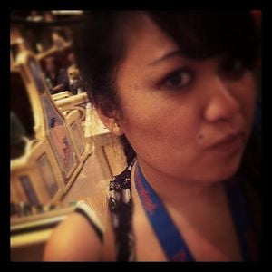 Profile picture for Tiffany Kristie Cruz